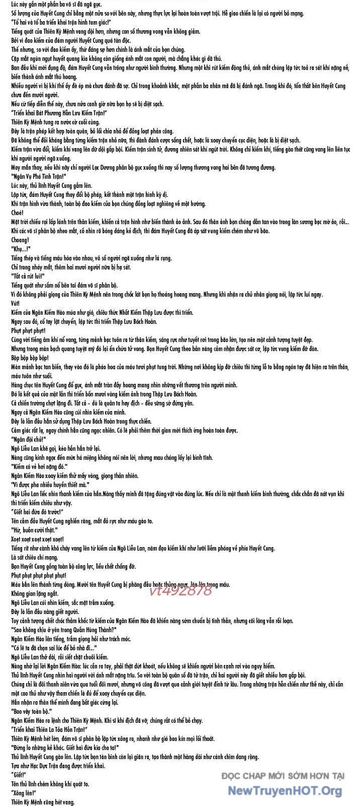 Phong Hồn – Quán Đỉnh Vô Song Chapter 67 - Trang 2