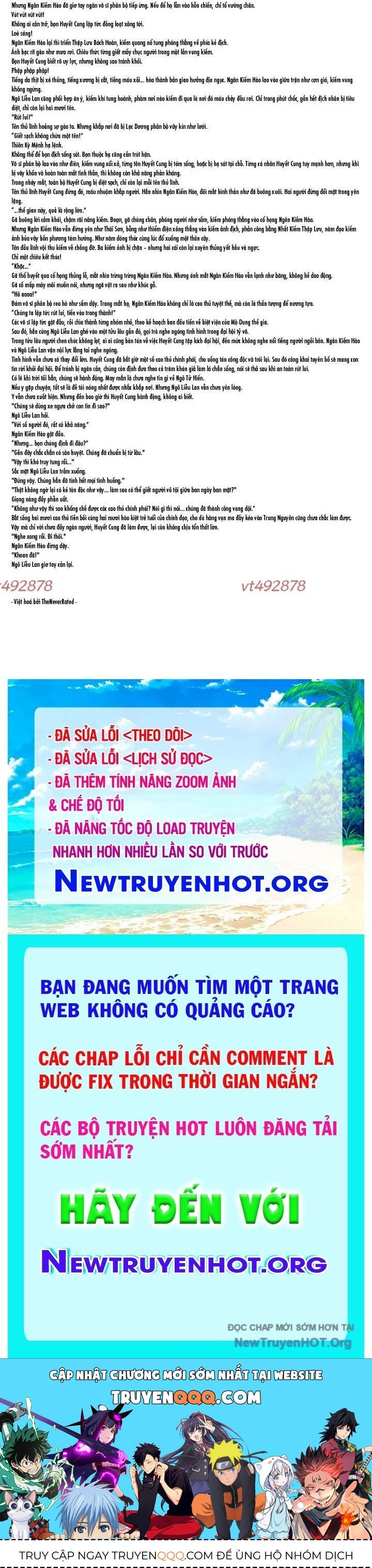 Phong Hồn – Quán Đỉnh Vô Song Chapter 67 - Trang 2
