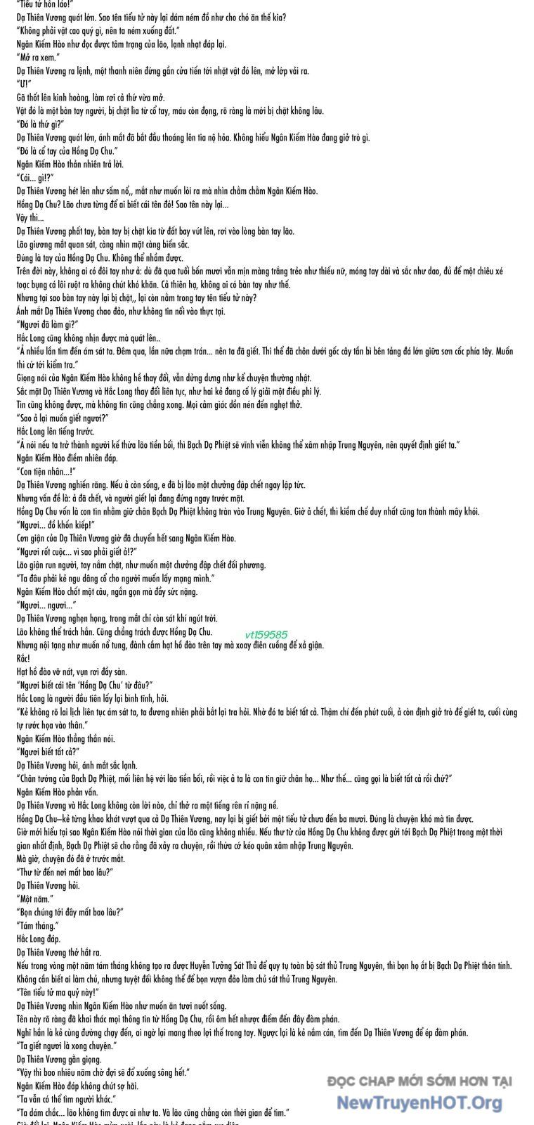Phong Hồn – Quán Đỉnh Vô Song Chapter 70 - Trang 2