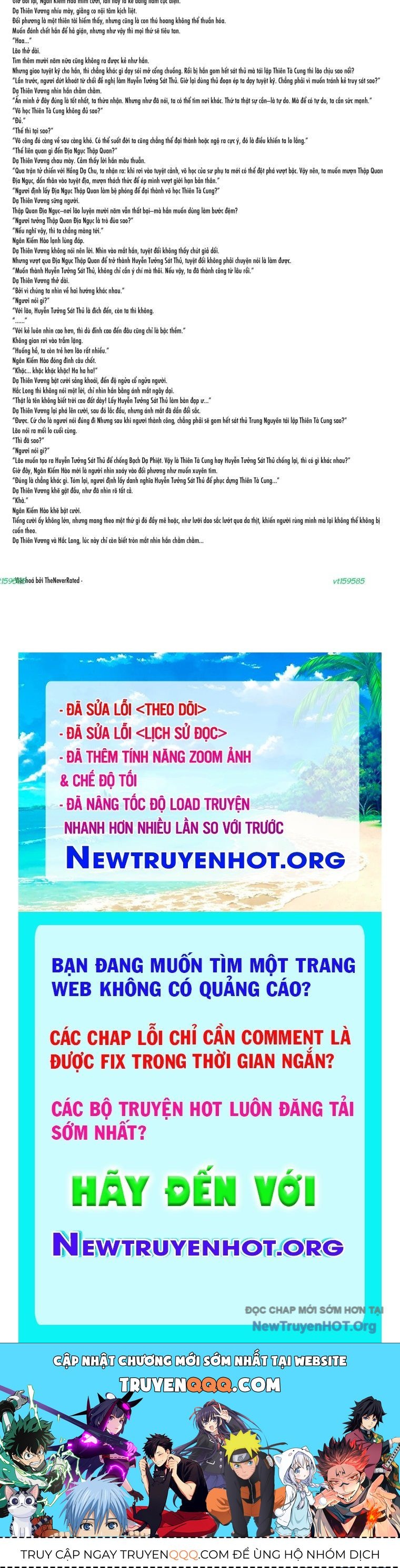 Phong Hồn – Quán Đỉnh Vô Song Chapter 70 - Trang 2