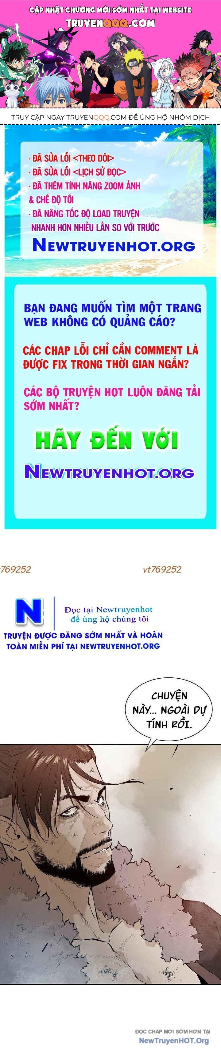 Phong Hồn – Quán Đỉnh Vô Song Chapter 73 - Trang 2