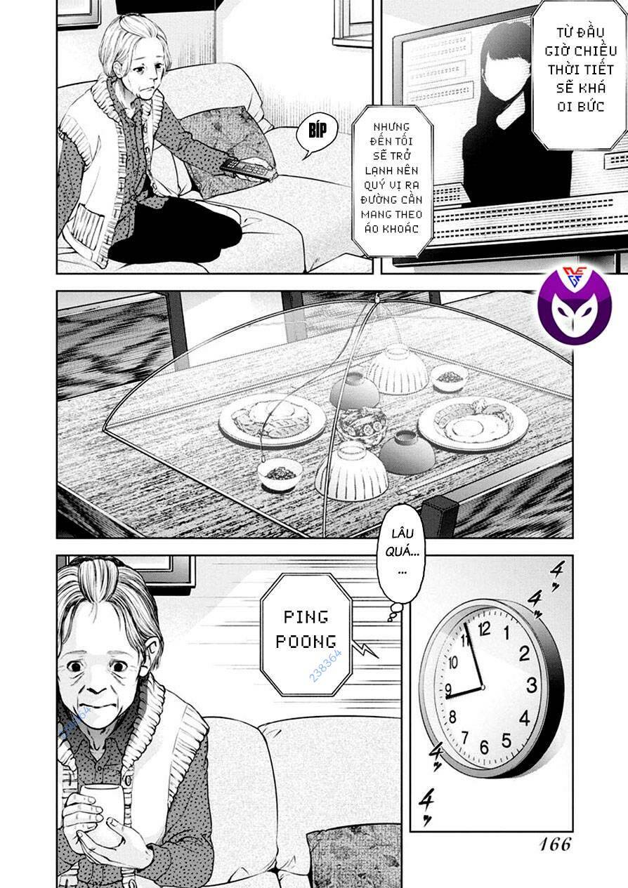Breakfast Club Chapter 18 - Trang 2