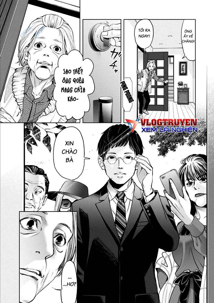 Breakfast Club Chapter 18 - Trang 2