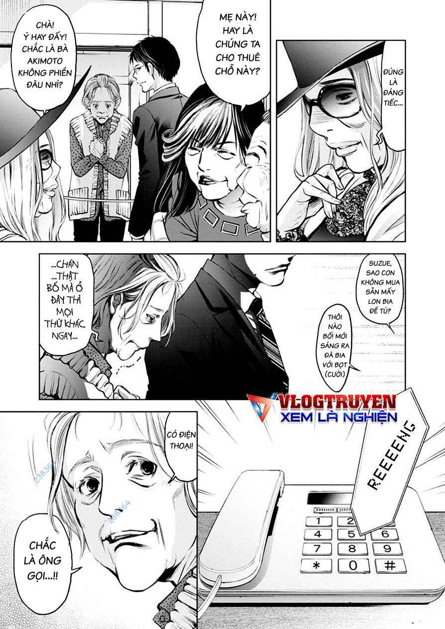 Breakfast Club Chapter 18 - Trang 2