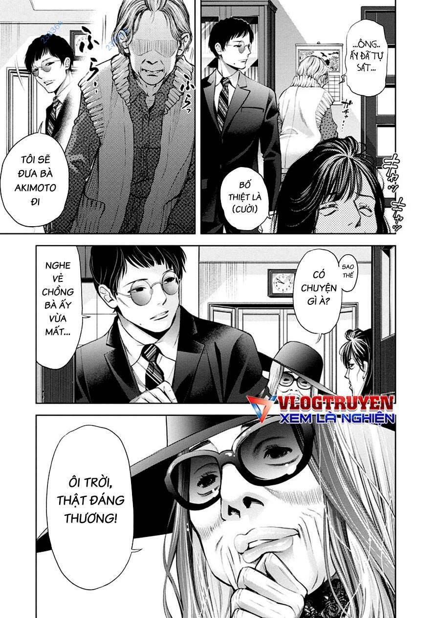 Breakfast Club Chapter 18 - Trang 2