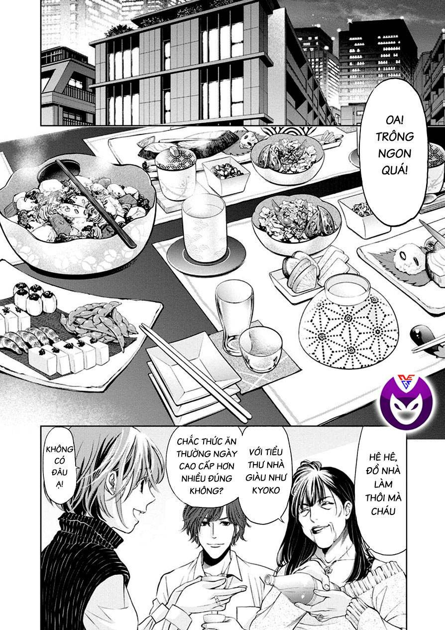 Breakfast Club Chapter 18 - Trang 2