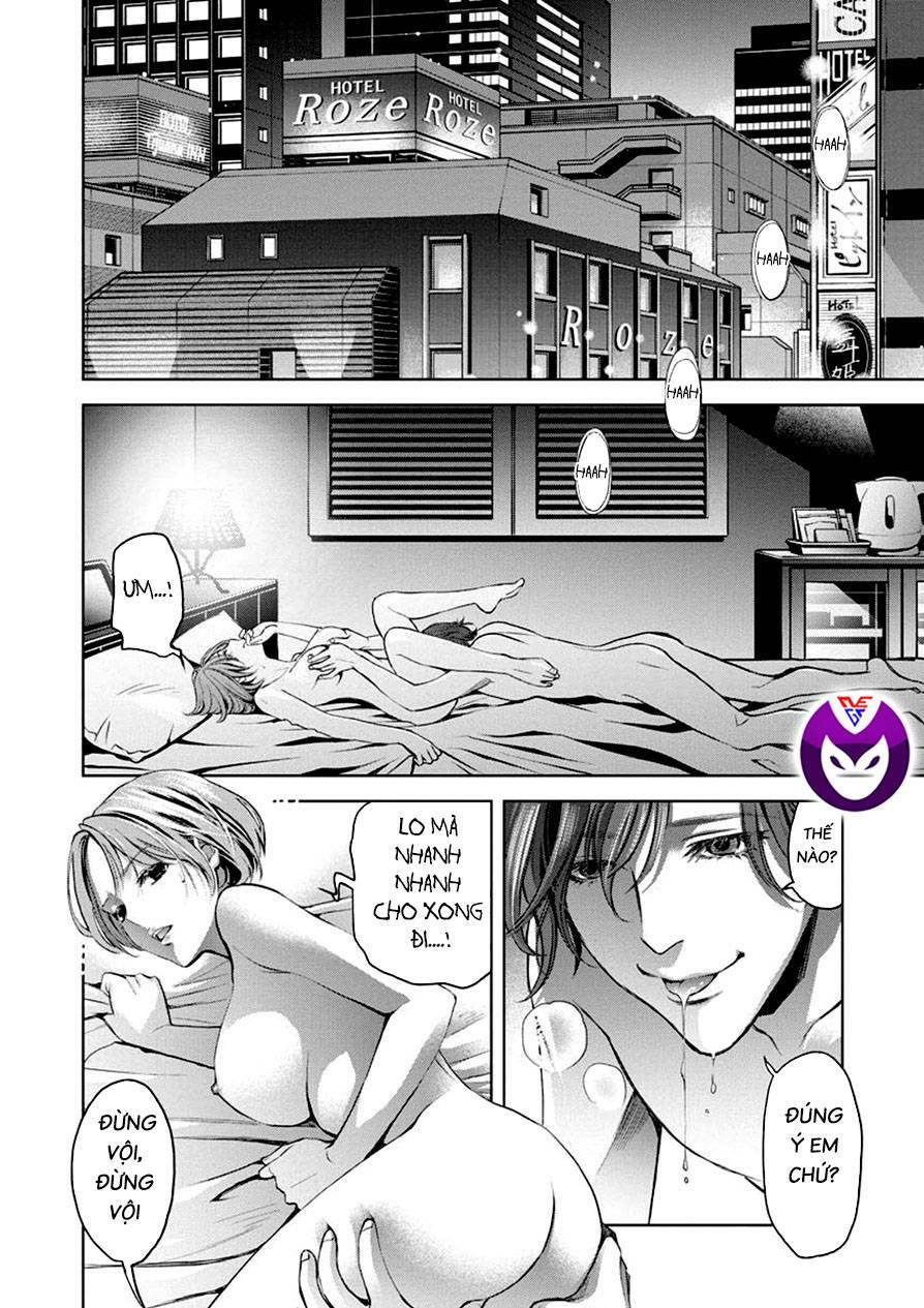 Breakfast Club Chapter 18 - Trang 2