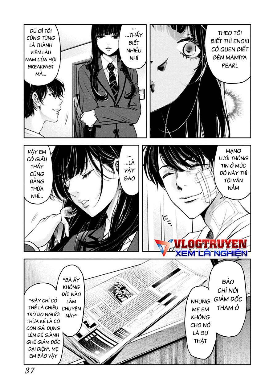 Breakfast Club Chapter 20 - Trang 2