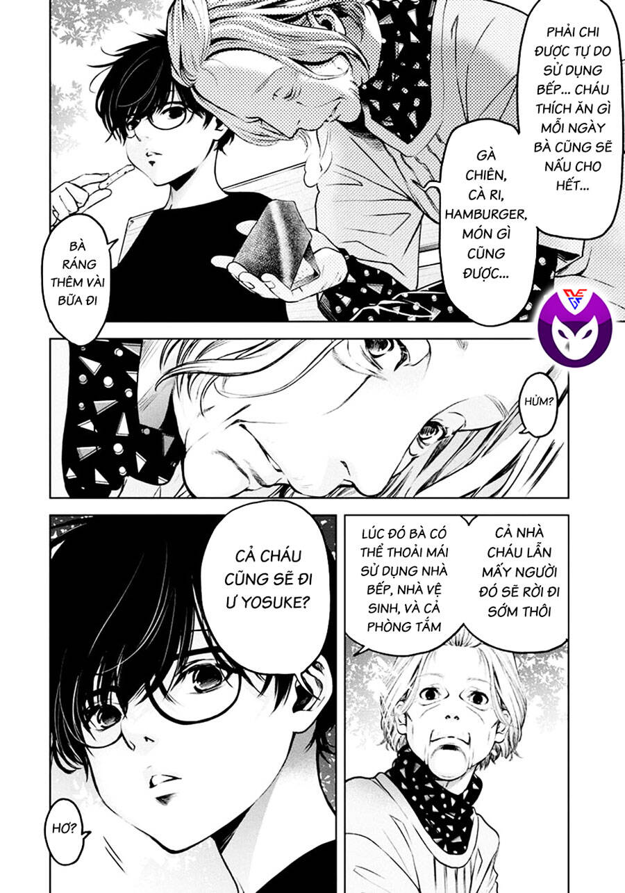 Breakfast Club Chapter 24 - Trang 2