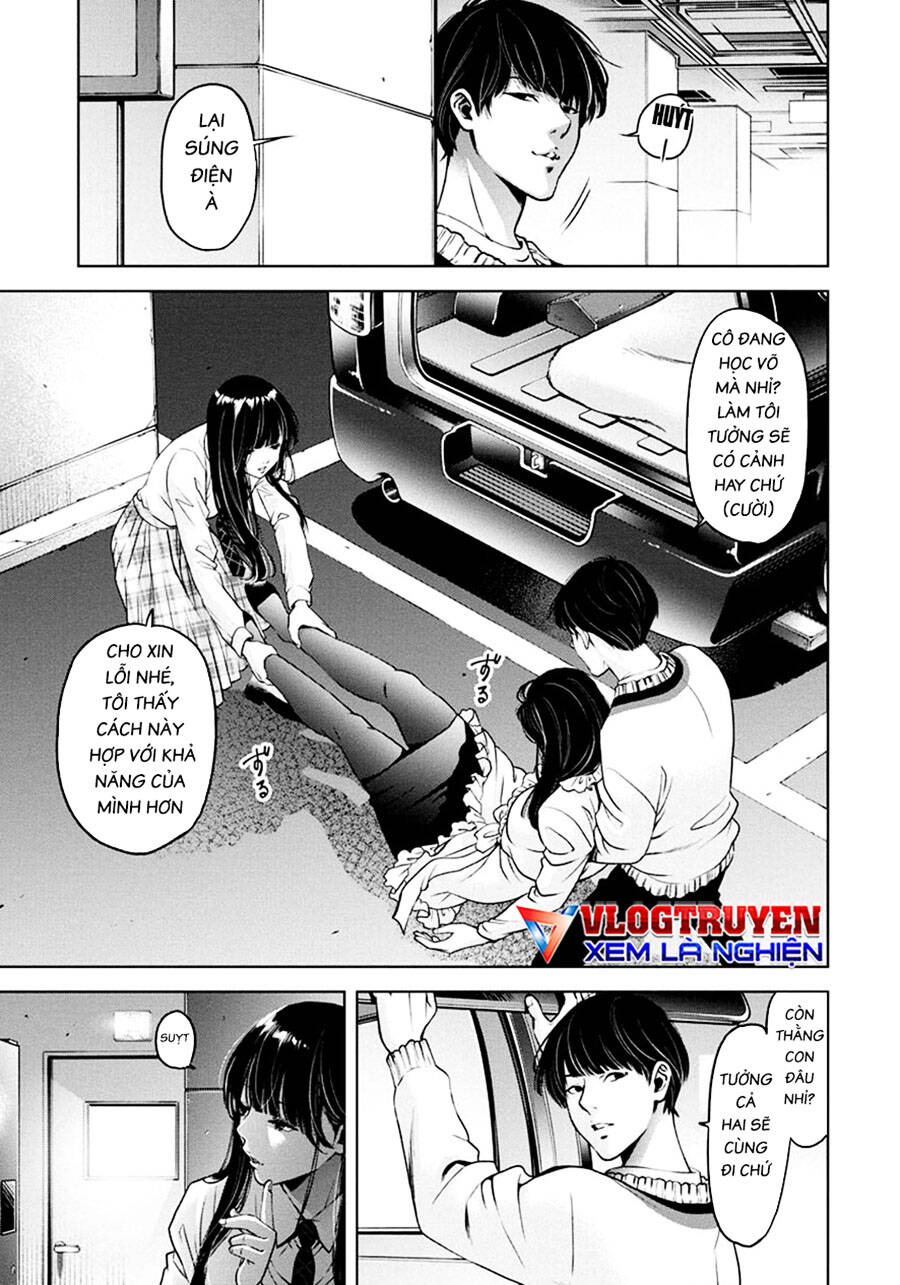 Breakfast Club Chapter 24 - Trang 2