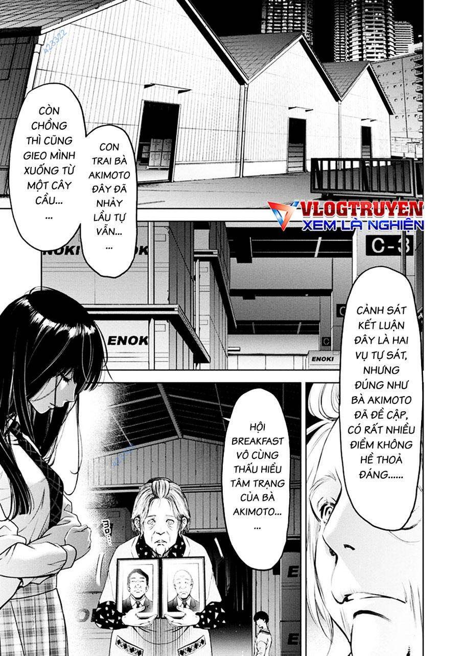Breakfast Club Chapter 24 - Trang 2