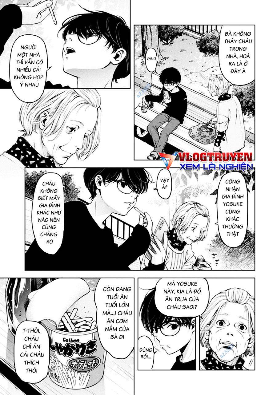Breakfast Club Chapter 24 - Trang 2