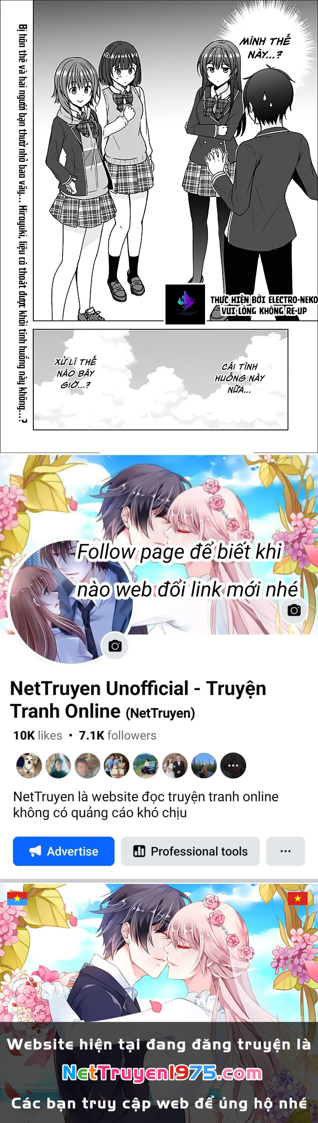 Tôi Có Hôn Thê, Nhưng Nhỏ Lại Là “Nữ Phản Diện” Khét Tiếng Ở Trường, Phải Làm Sao Đây Chứ!?! Chapter 5 - Trang 2
