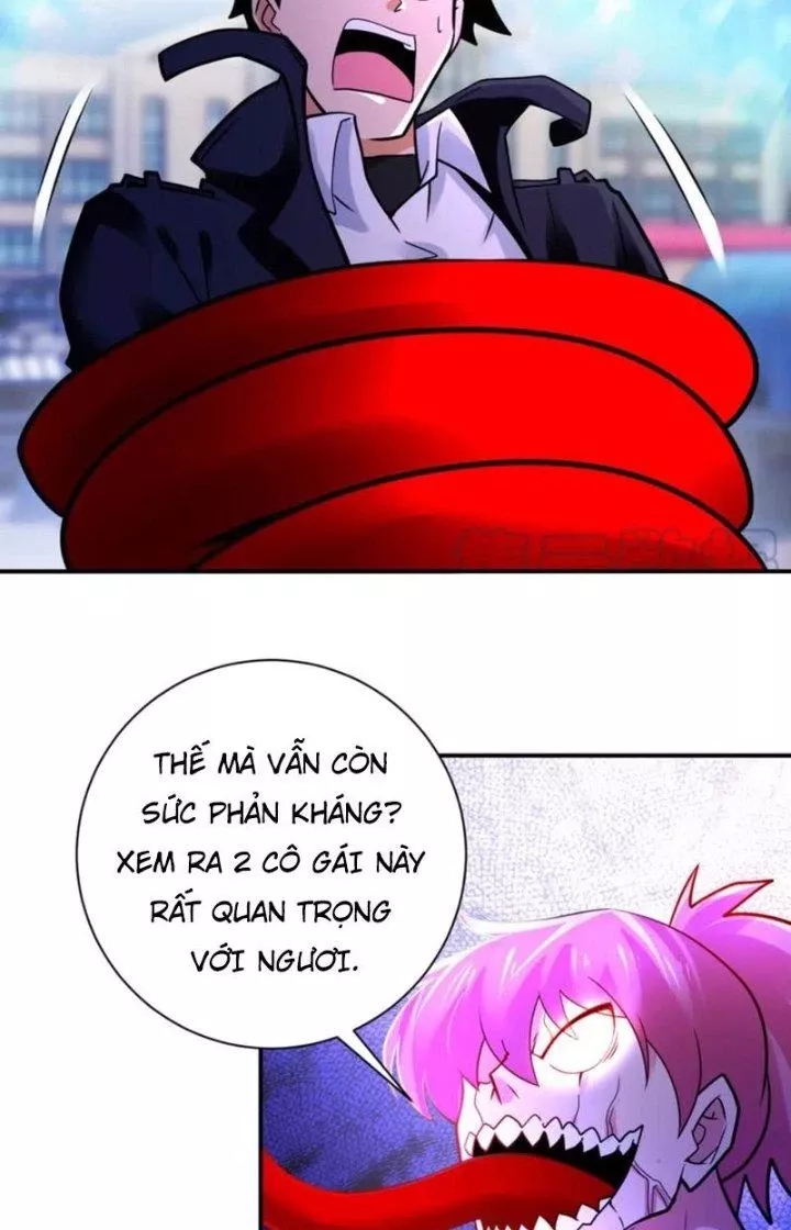 Mạt Thế Siêu Cấp Hệ Thống Chapter 353 - Trang 2