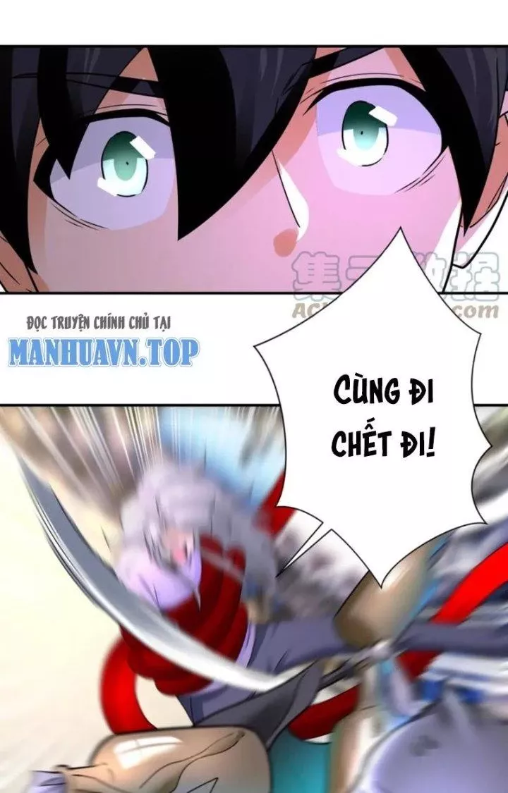 Mạt Thế Siêu Cấp Hệ Thống Chapter 353 - Trang 2