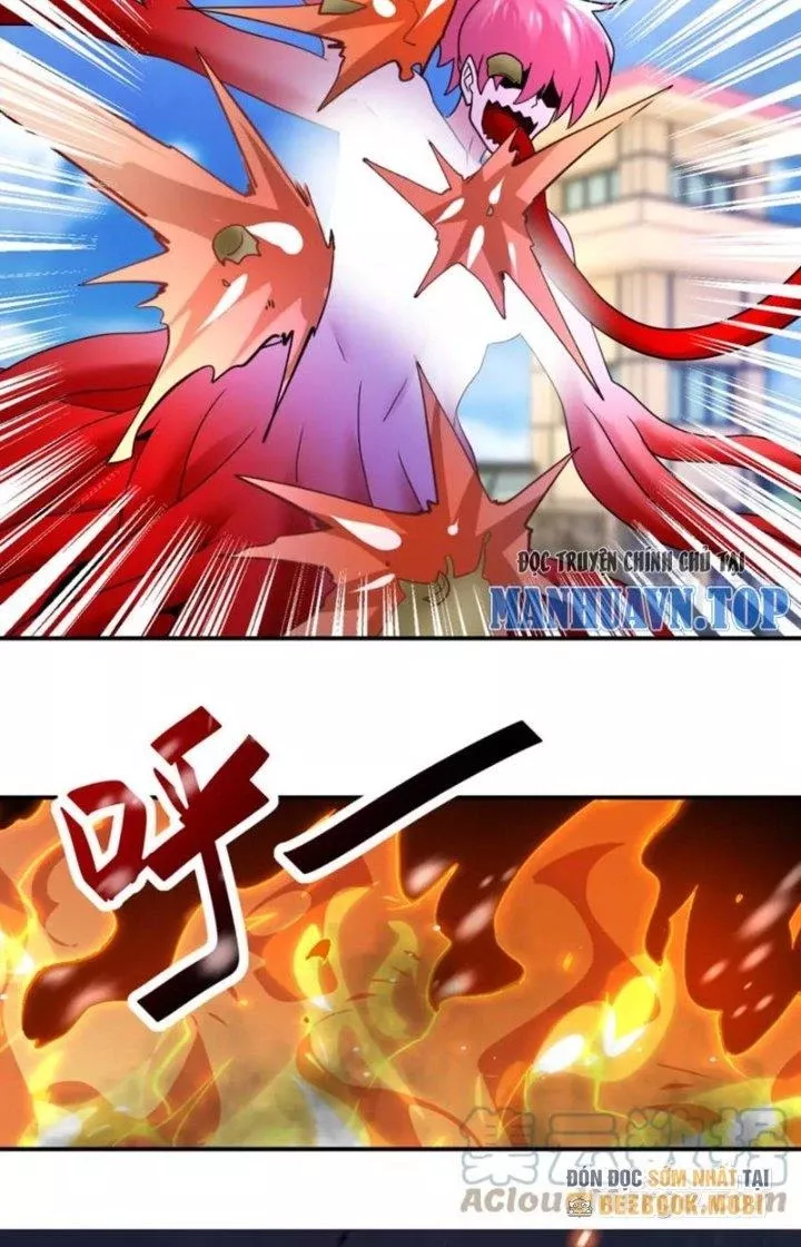 Mạt Thế Siêu Cấp Hệ Thống Chapter 353 - Trang 2