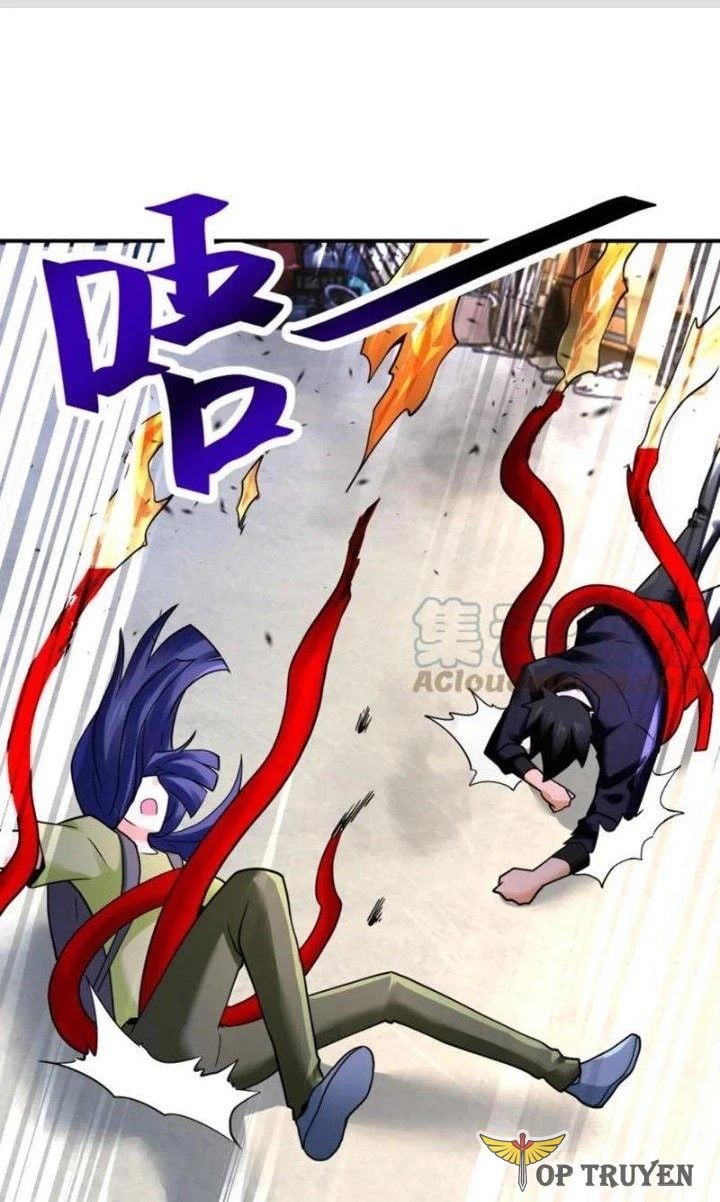 Mạt Thế Siêu Cấp Hệ Thống Chapter 354 - Trang 2