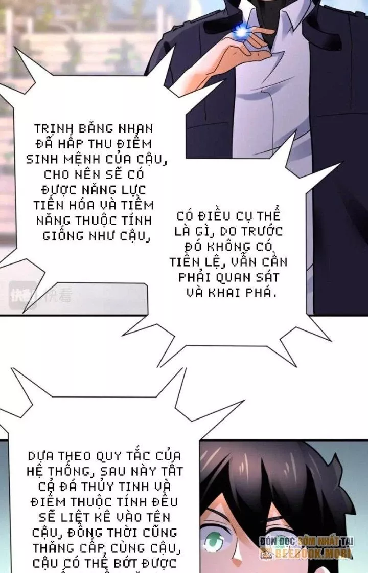 Mạt Thế Siêu Cấp Hệ Thống Chapter 354 - Trang 2