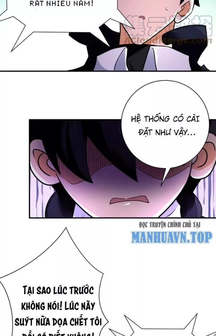 Mạt Thế Siêu Cấp Hệ Thống Chapter 354 - Trang 2