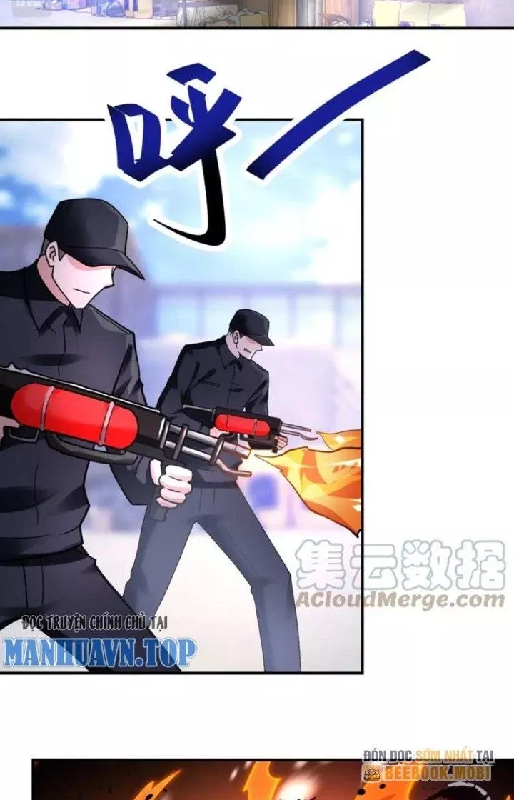 Mạt Thế Siêu Cấp Hệ Thống Chapter 354 - Trang 2