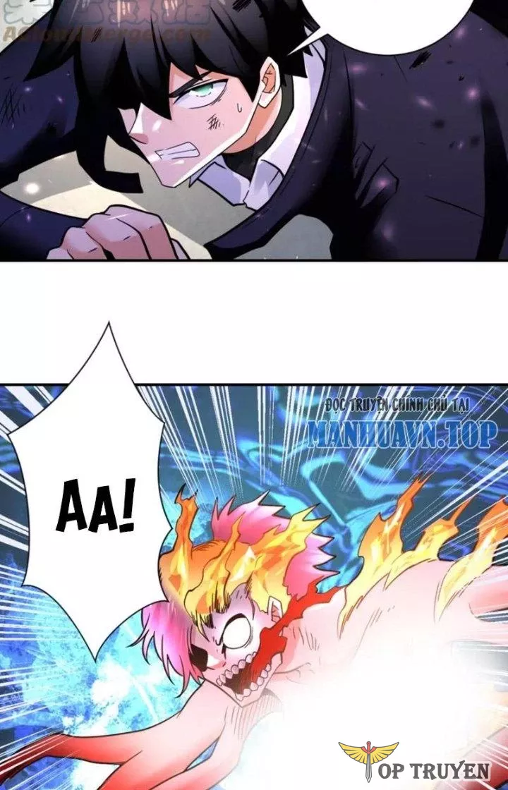 Mạt Thế Siêu Cấp Hệ Thống Chapter 354 - Trang 2