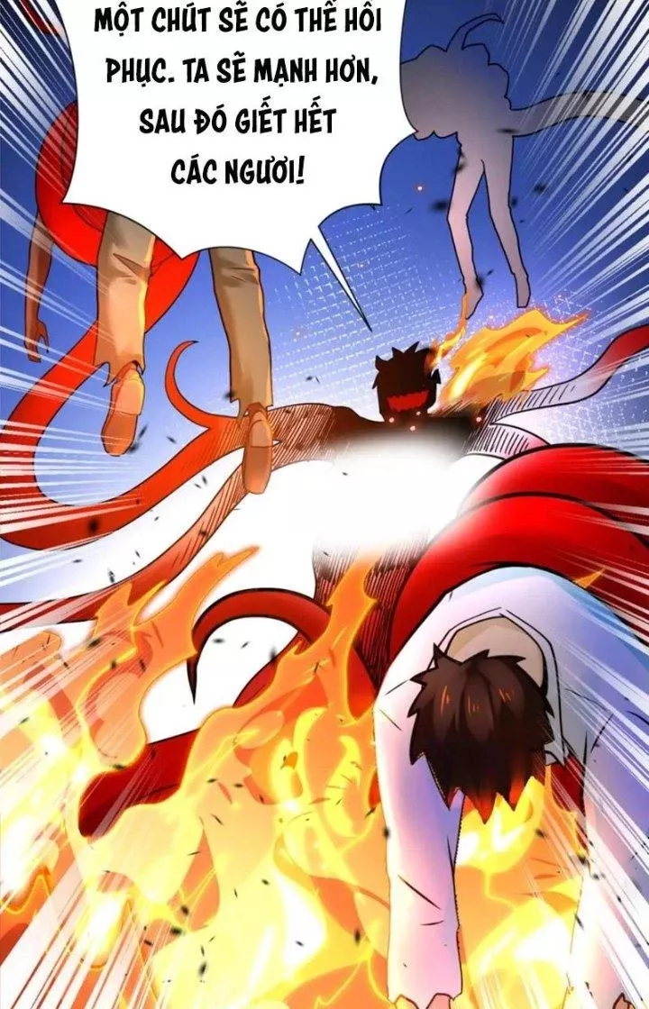 Mạt Thế Siêu Cấp Hệ Thống Chapter 354 - Trang 2