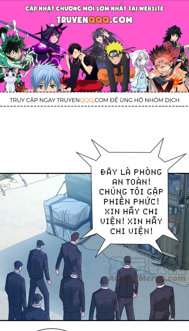 Mạt Thế Siêu Cấp Hệ Thống Chapter 355 - Trang 2