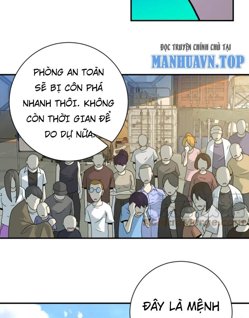 Mạt Thế Siêu Cấp Hệ Thống Chapter 355 - Trang 2