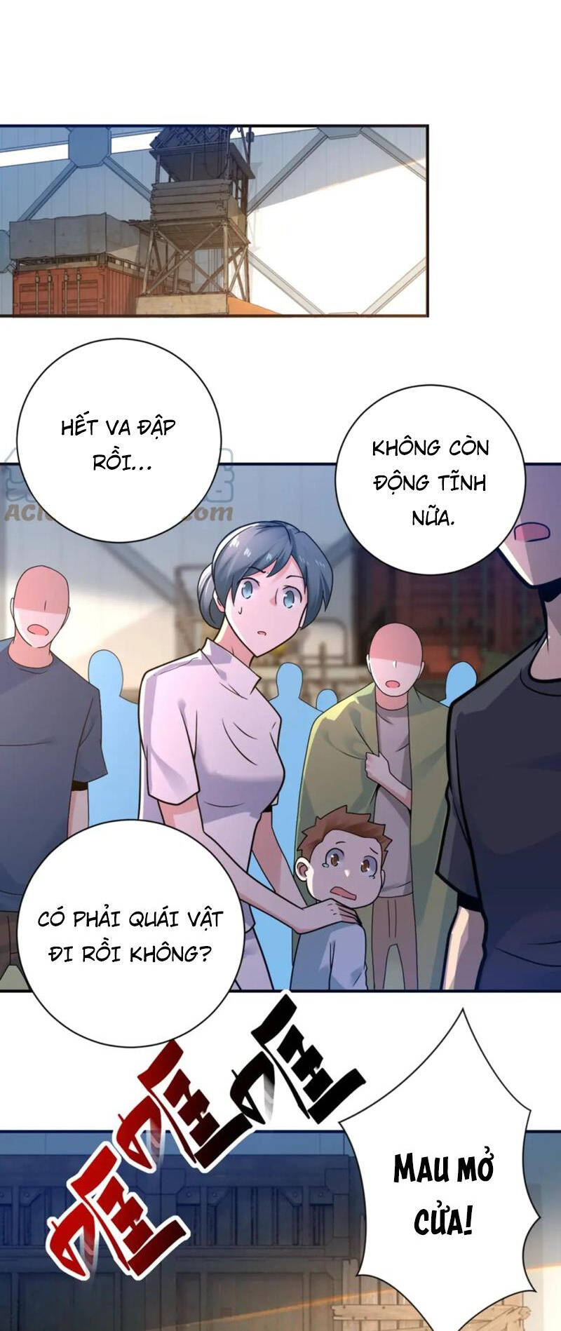 Mạt Thế Siêu Cấp Hệ Thống Chapter 356 - Trang 2