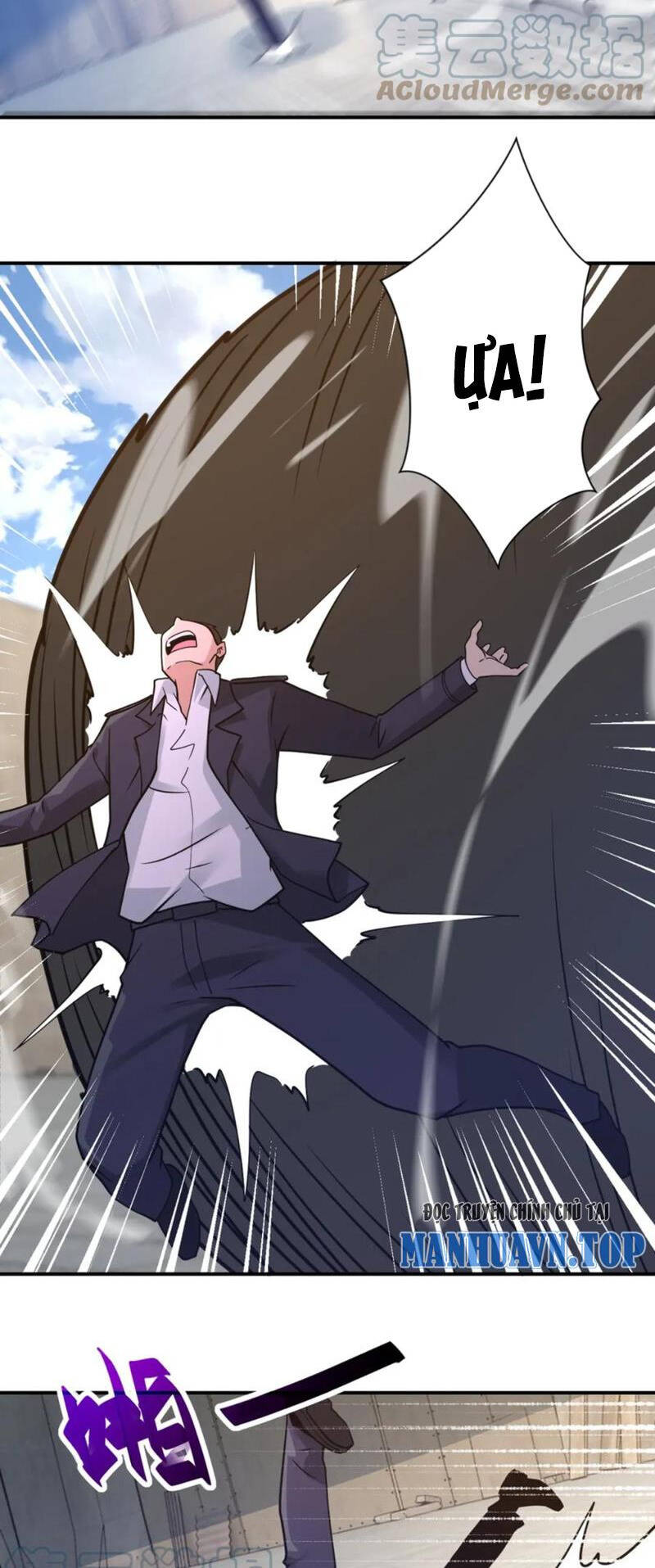 Mạt Thế Siêu Cấp Hệ Thống Chapter 356 - Trang 2