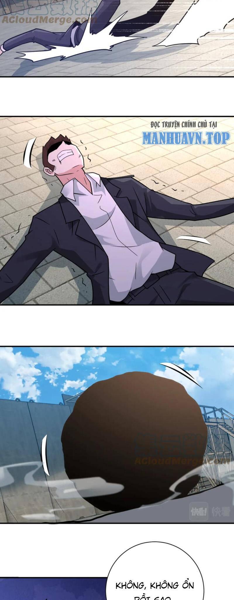 Mạt Thế Siêu Cấp Hệ Thống Chapter 356 - Trang 2