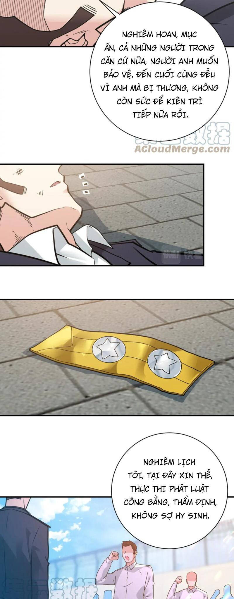 Mạt Thế Siêu Cấp Hệ Thống Chapter 356 - Trang 2