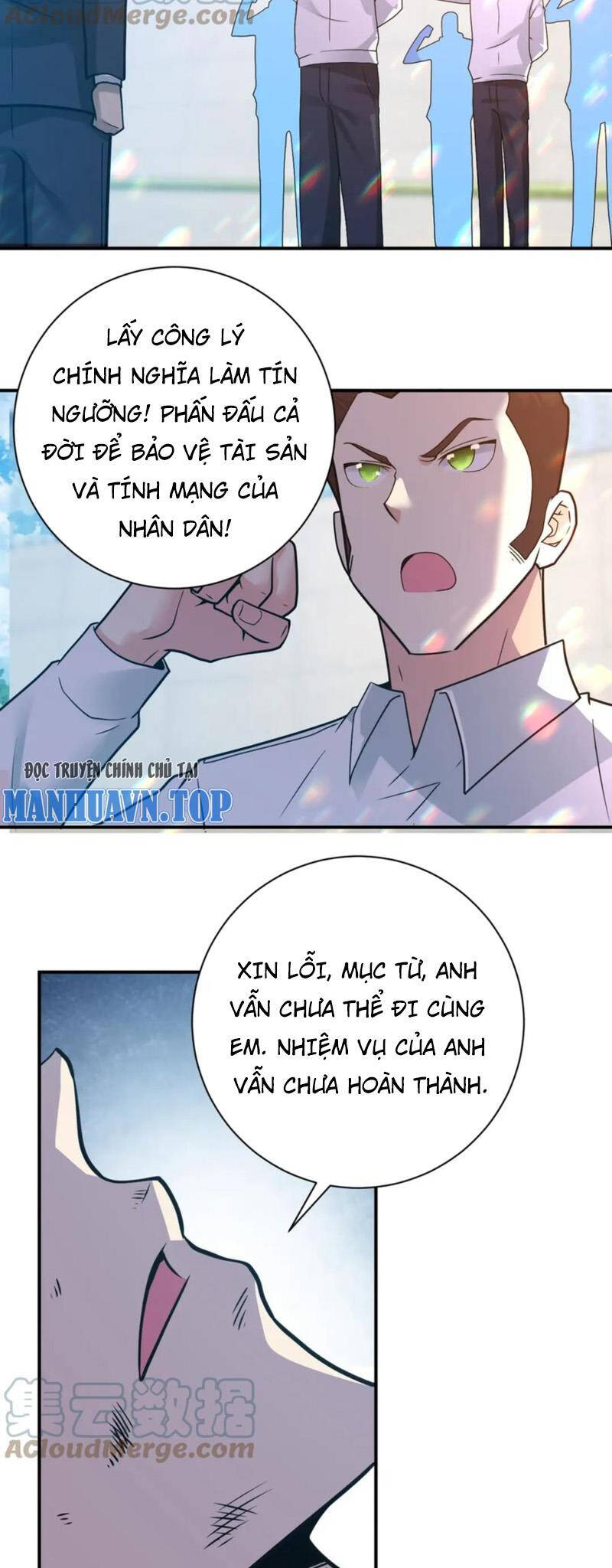 Mạt Thế Siêu Cấp Hệ Thống Chapter 356 - Trang 2