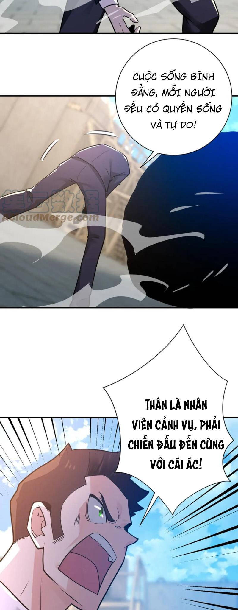 Mạt Thế Siêu Cấp Hệ Thống Chapter 356 - Trang 2