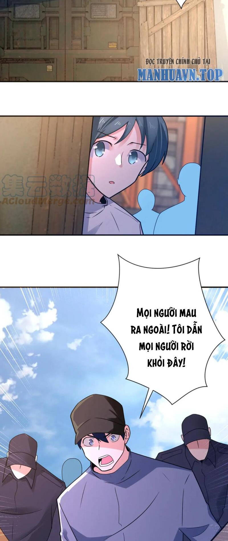 Mạt Thế Siêu Cấp Hệ Thống Chapter 356 - Trang 2