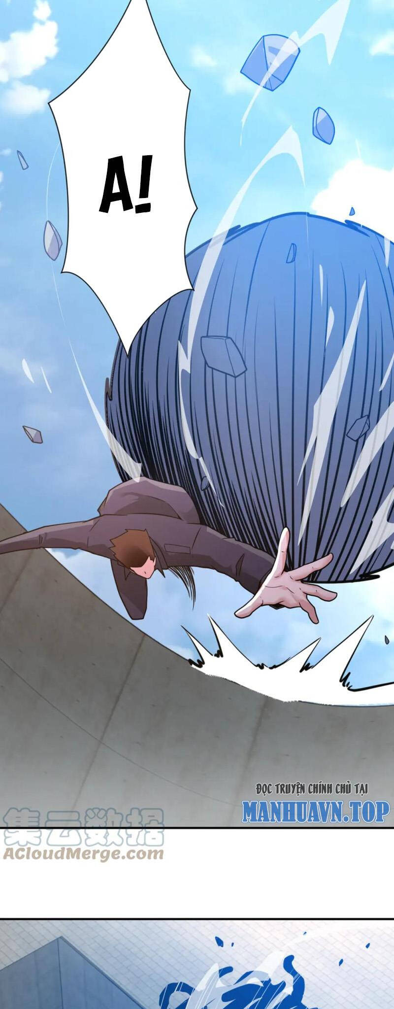 Mạt Thế Siêu Cấp Hệ Thống Chapter 356 - Trang 2