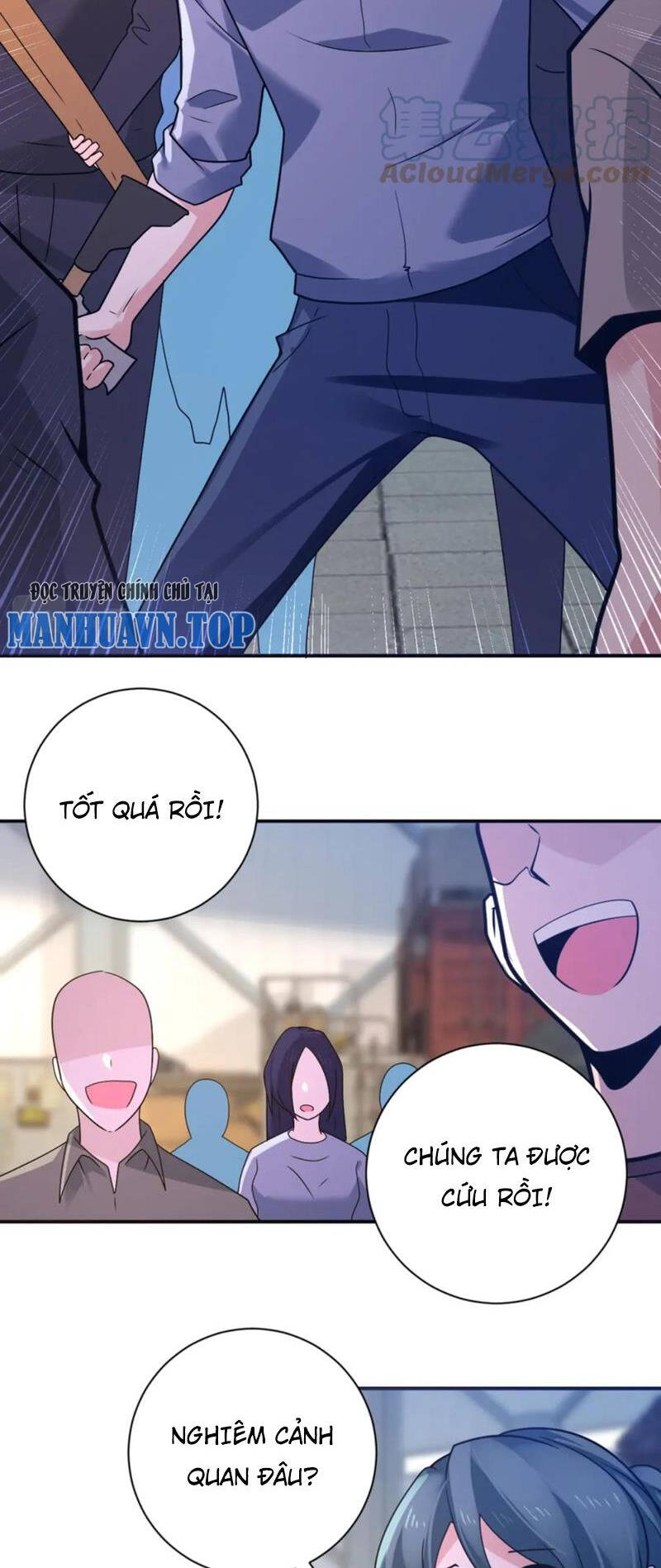 Mạt Thế Siêu Cấp Hệ Thống Chapter 356 - Trang 2