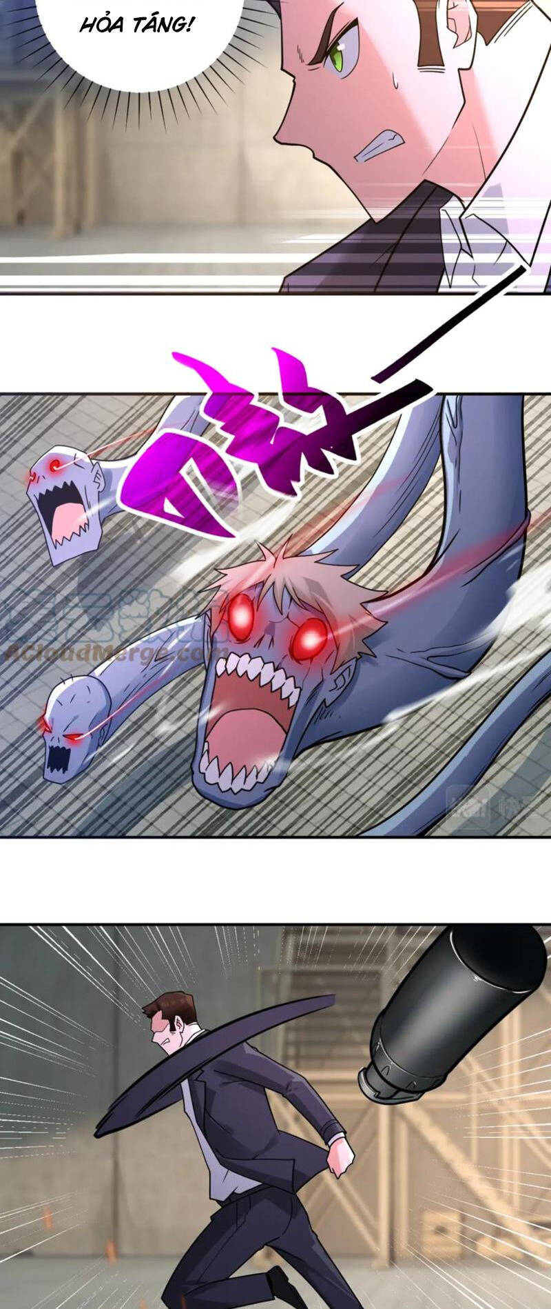 Mạt Thế Siêu Cấp Hệ Thống Chapter 356 - Trang 2