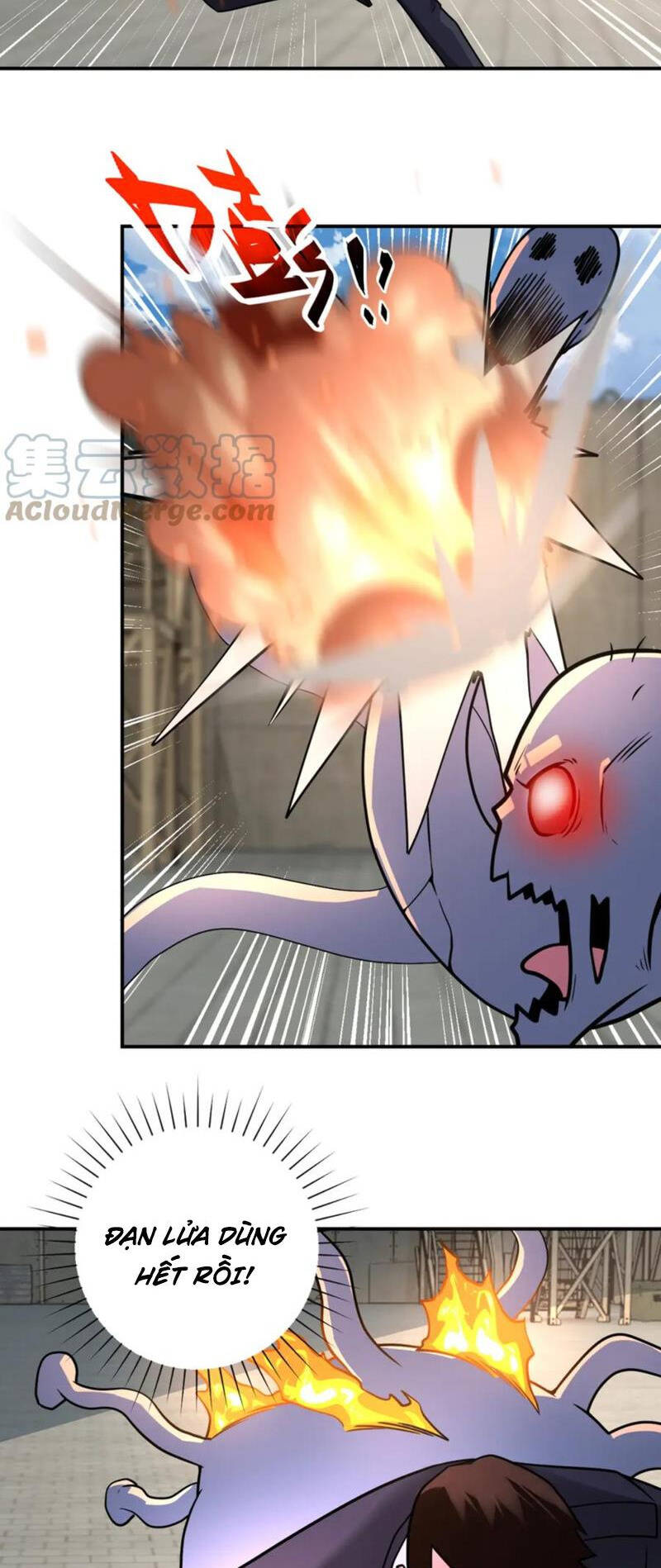 Mạt Thế Siêu Cấp Hệ Thống Chapter 356 - Trang 2