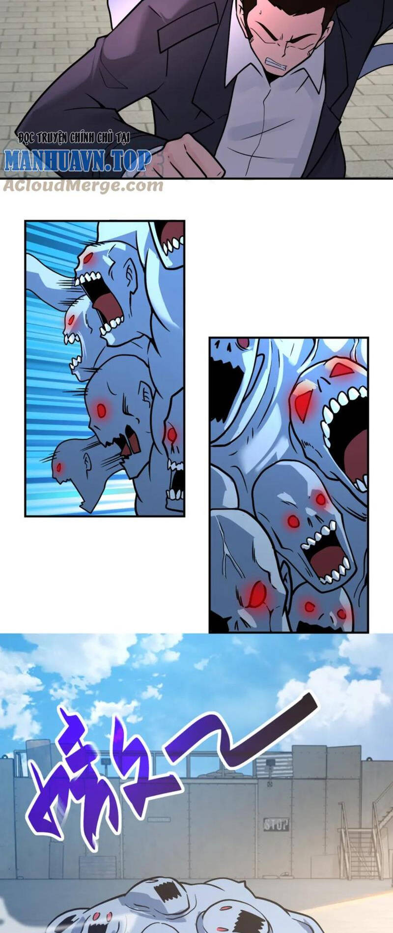 Mạt Thế Siêu Cấp Hệ Thống Chapter 356 - Trang 2