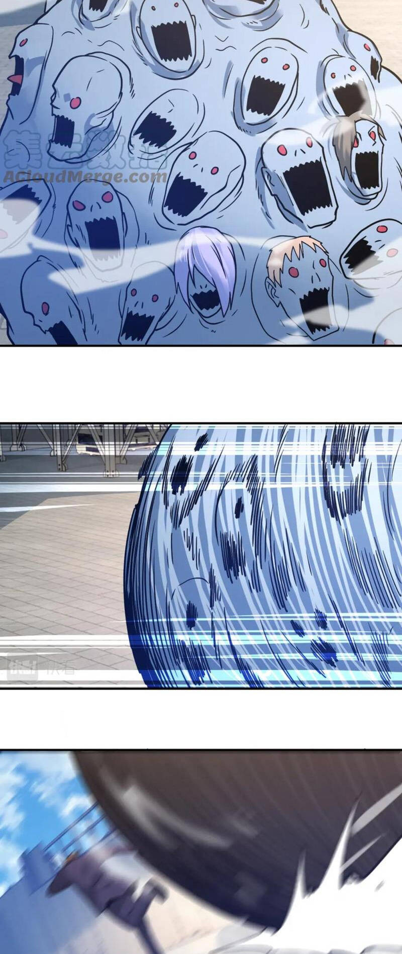 Mạt Thế Siêu Cấp Hệ Thống Chapter 356 - Trang 2