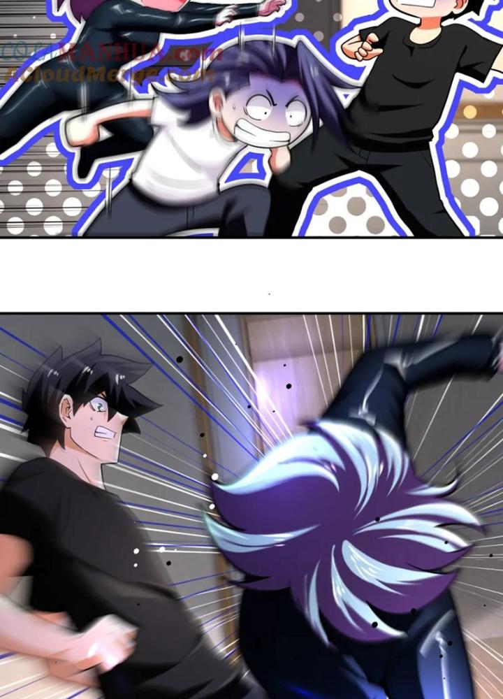 Mạt Thế Siêu Cấp Hệ Thống Chapter 417 - Trang 2