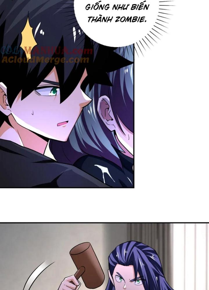 Mạt Thế Siêu Cấp Hệ Thống Chapter 417 - Trang 2