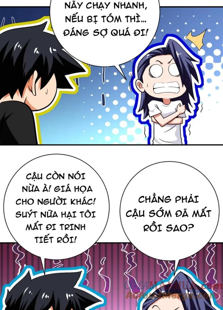 Mạt Thế Siêu Cấp Hệ Thống Chapter 417 - Trang 2