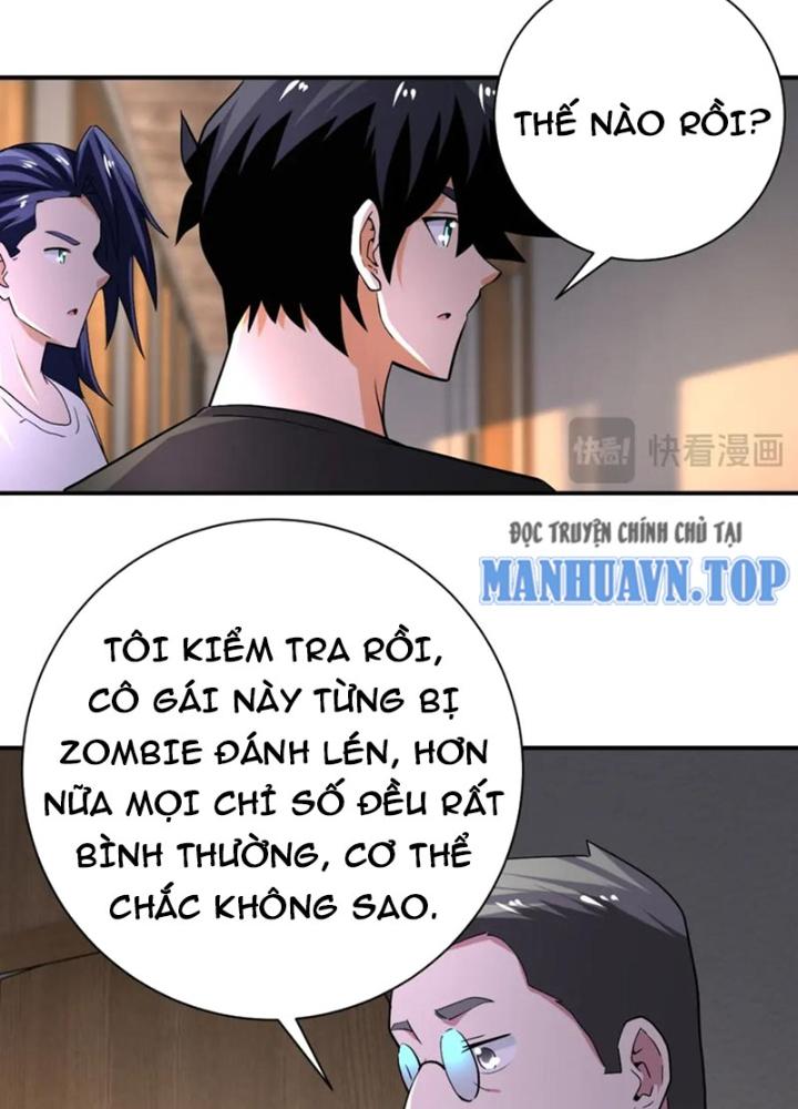 Mạt Thế Siêu Cấp Hệ Thống Chapter 417 - Trang 2