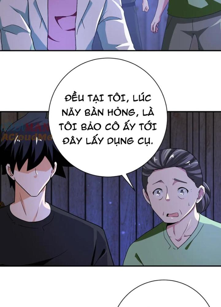 Mạt Thế Siêu Cấp Hệ Thống Chapter 417 - Trang 2