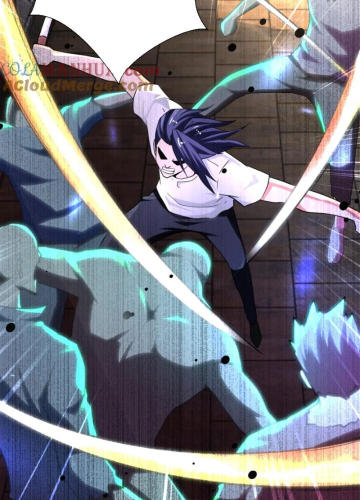 Mạt Thế Siêu Cấp Hệ Thống Chapter 419 - Trang 2