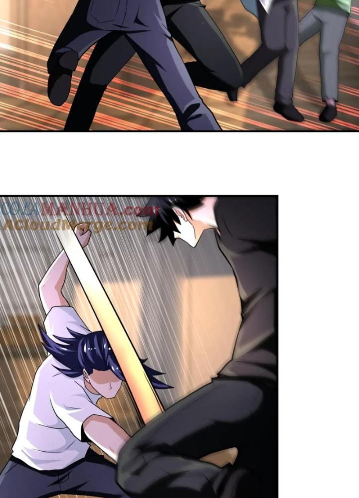 Mạt Thế Siêu Cấp Hệ Thống Chapter 419 - Trang 2