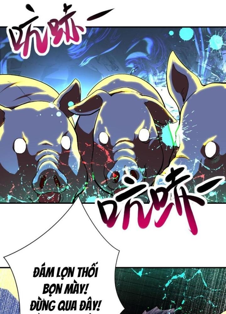 Mạt Thế Siêu Cấp Hệ Thống Chapter 422 - Trang 2