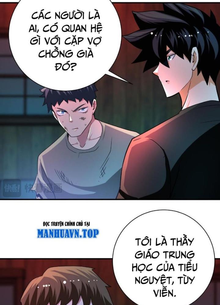 Mạt Thế Siêu Cấp Hệ Thống Chapter 422 - Trang 2